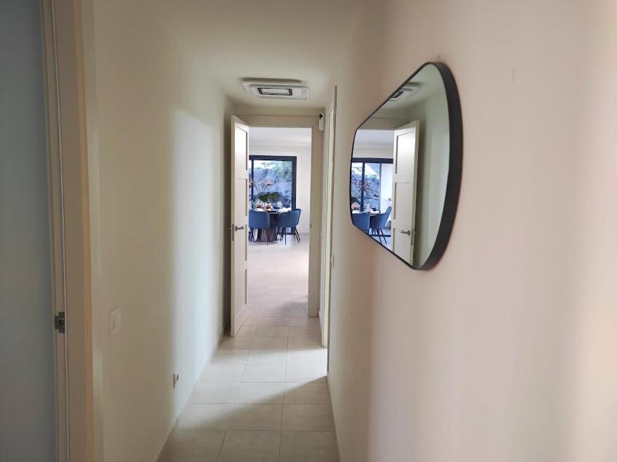 Luxury Los Gigantes Apartment Пуэрто-де-Сантьяго Экстерьер фото