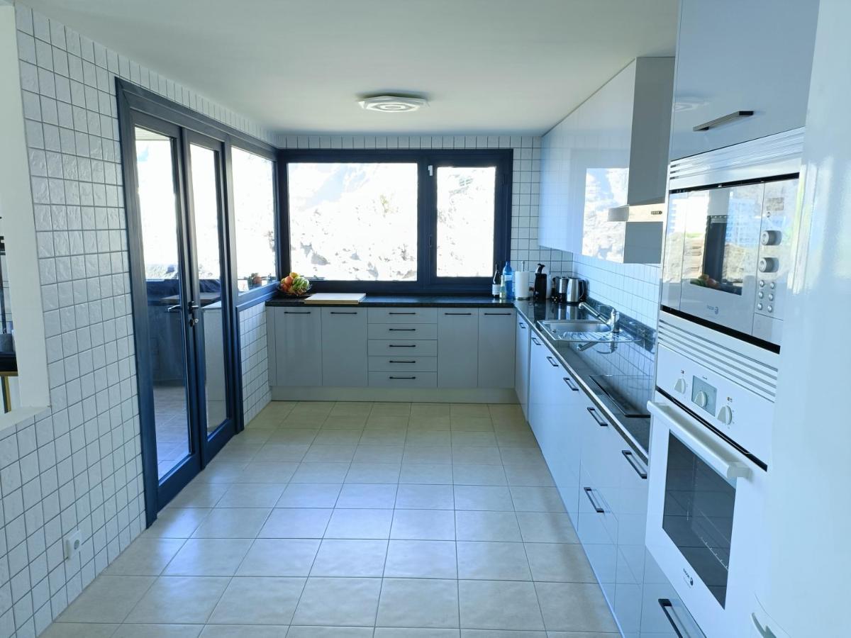 Luxury Los Gigantes Apartment Пуэрто-де-Сантьяго Экстерьер фото