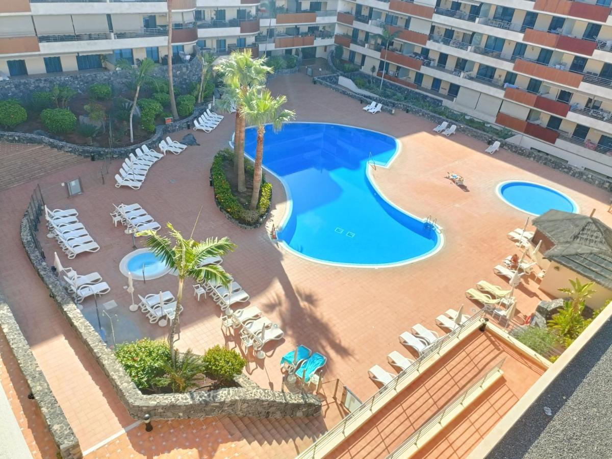 Luxury Los Gigantes Apartment Пуэрто-де-Сантьяго Экстерьер фото