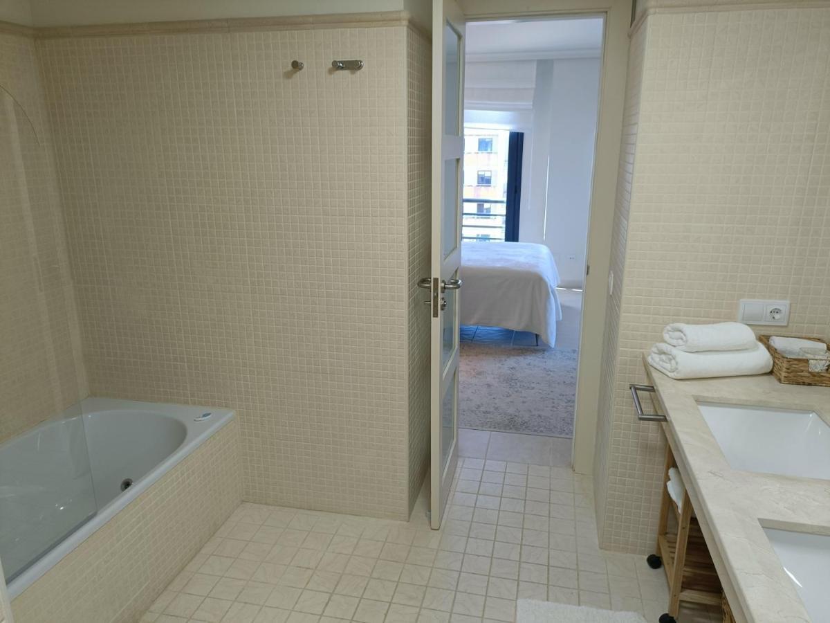 Luxury Los Gigantes Apartment Пуэрто-де-Сантьяго Экстерьер фото