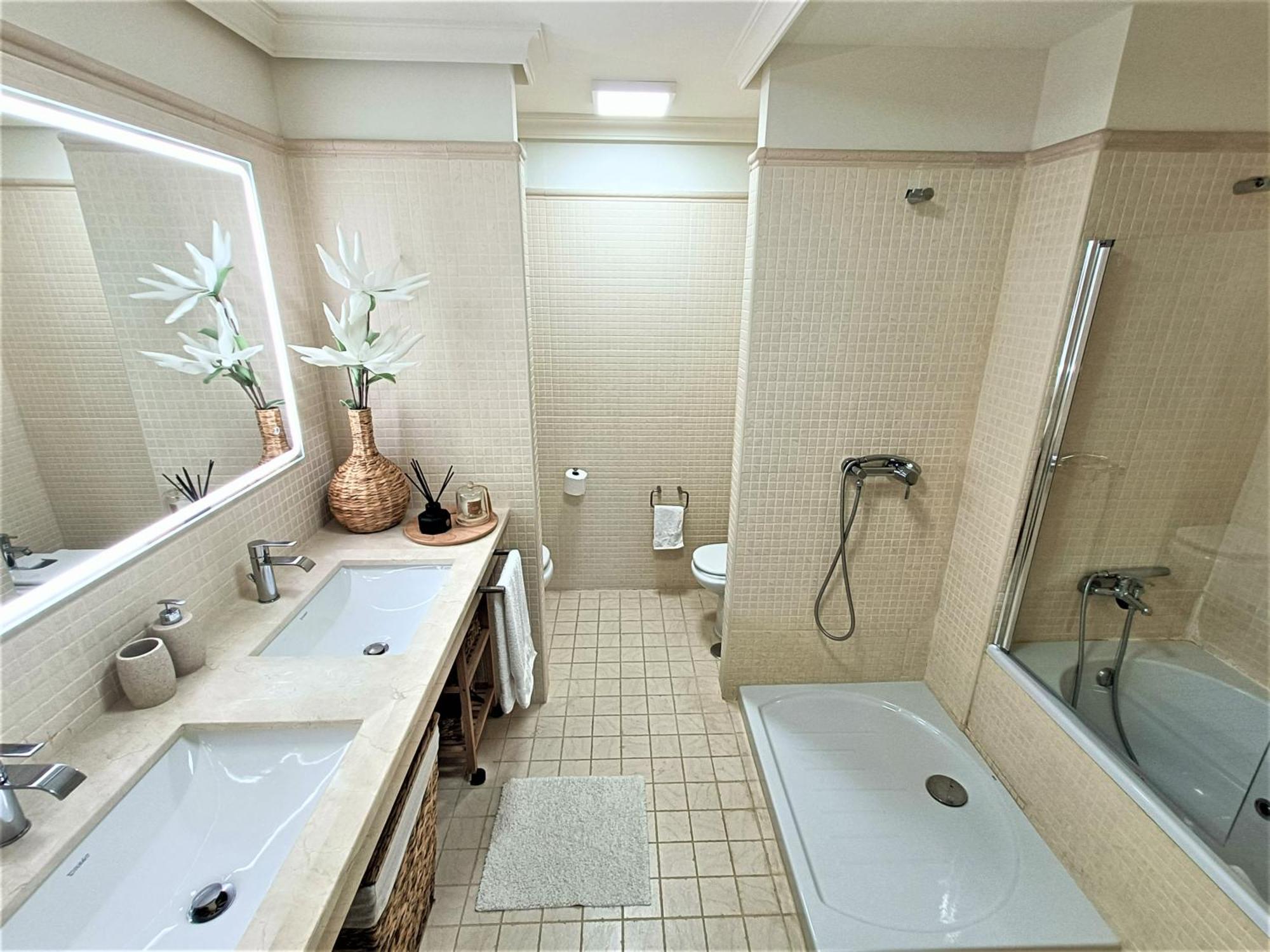 Luxury Los Gigantes Apartment Пуэрто-де-Сантьяго Экстерьер фото