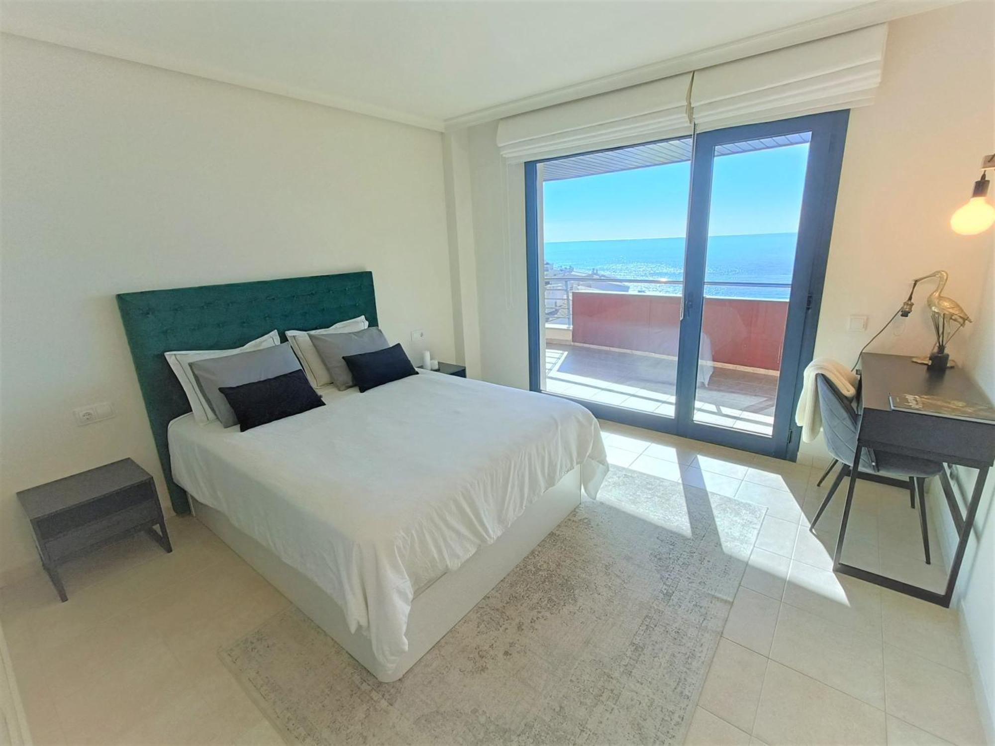 Luxury Los Gigantes Apartment Пуэрто-де-Сантьяго Экстерьер фото
