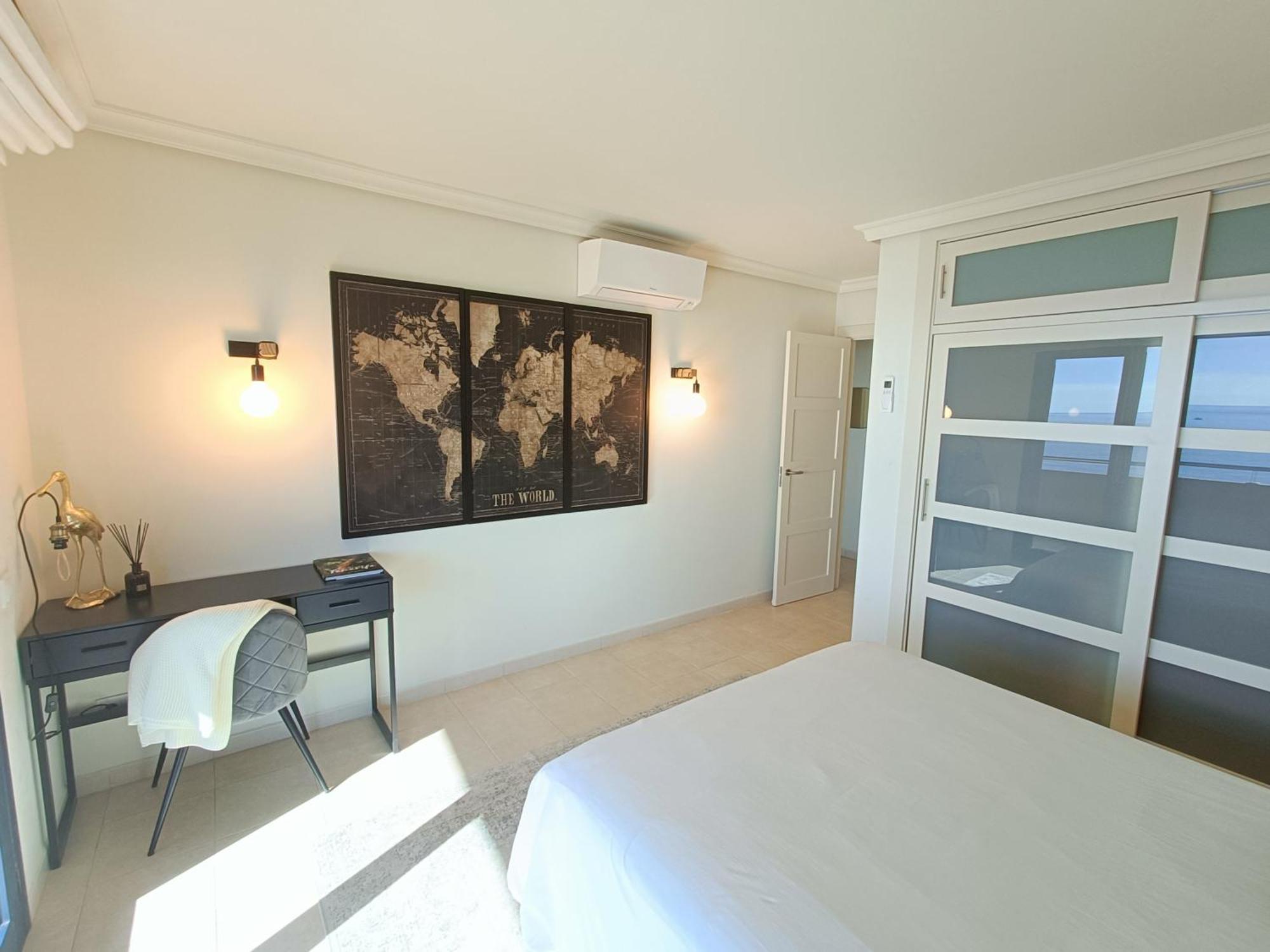 Luxury Los Gigantes Apartment Пуэрто-де-Сантьяго Экстерьер фото
